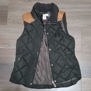 H&M puffer vest
